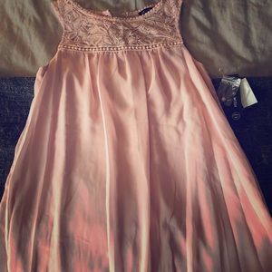 Lace Sundress-S